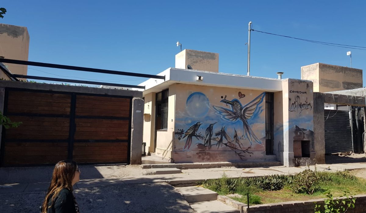 Trabajo en equipo por la comunidad